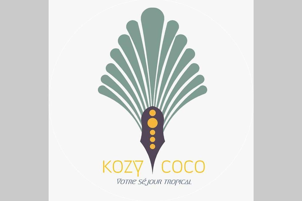Kozycoco - Suite Coco - Votre Sejour Tropical Au Calme 포르드프랑스 외부 사진